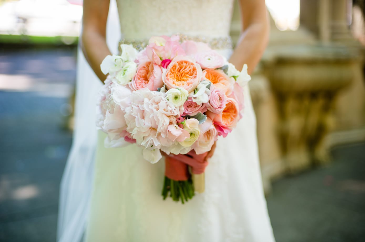Portland wedding flowers